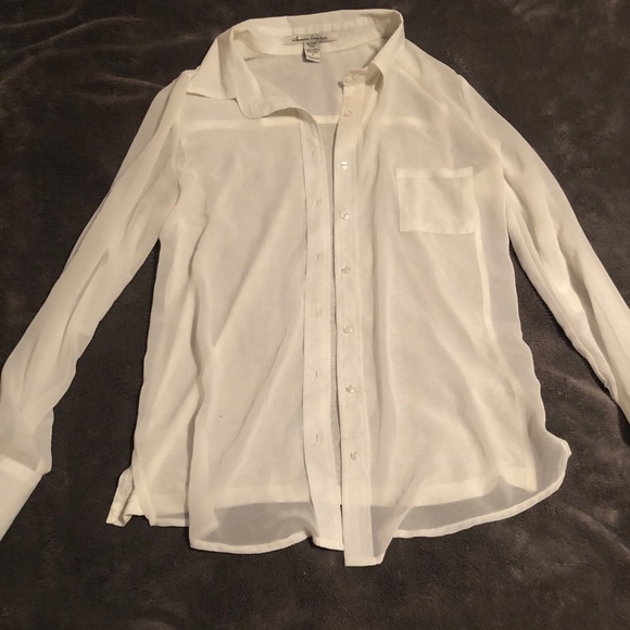 American Rag Blouse - Picture 3 of 7